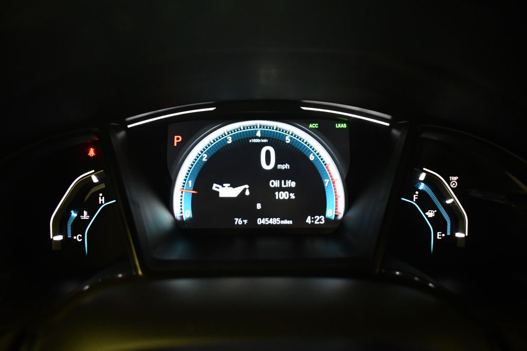 2021 Honda Civic EX photo 22