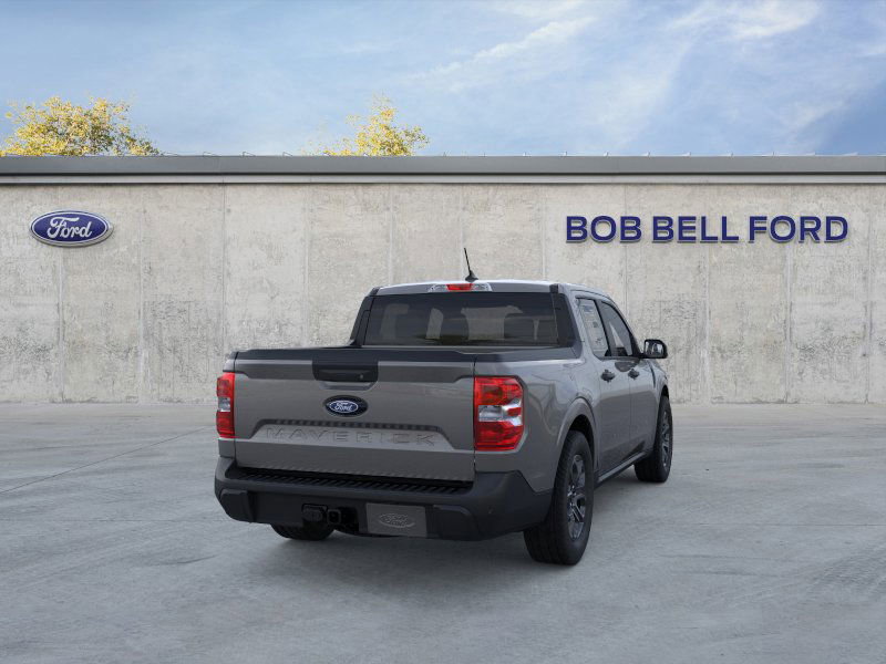 2025 Ford Maverick XLT photo 8