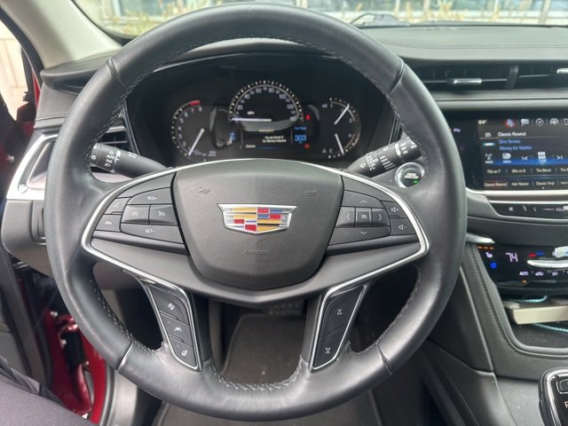 2018 Cadillac XT5 Premium Luxury photo 9