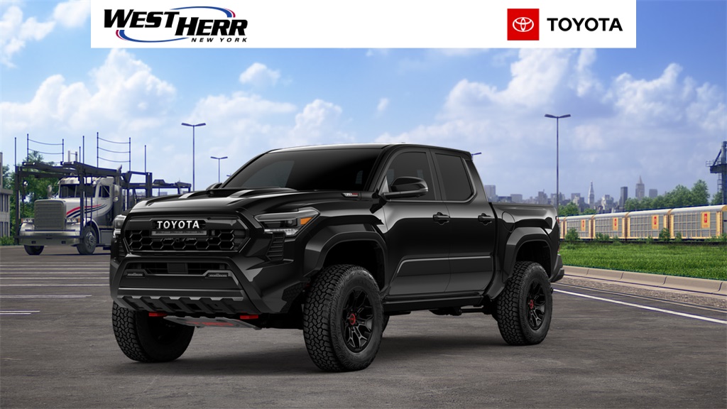 2026 Toyota Tacoma TRD Pro's photo