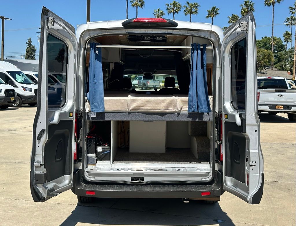 2020 Ford Transit 250