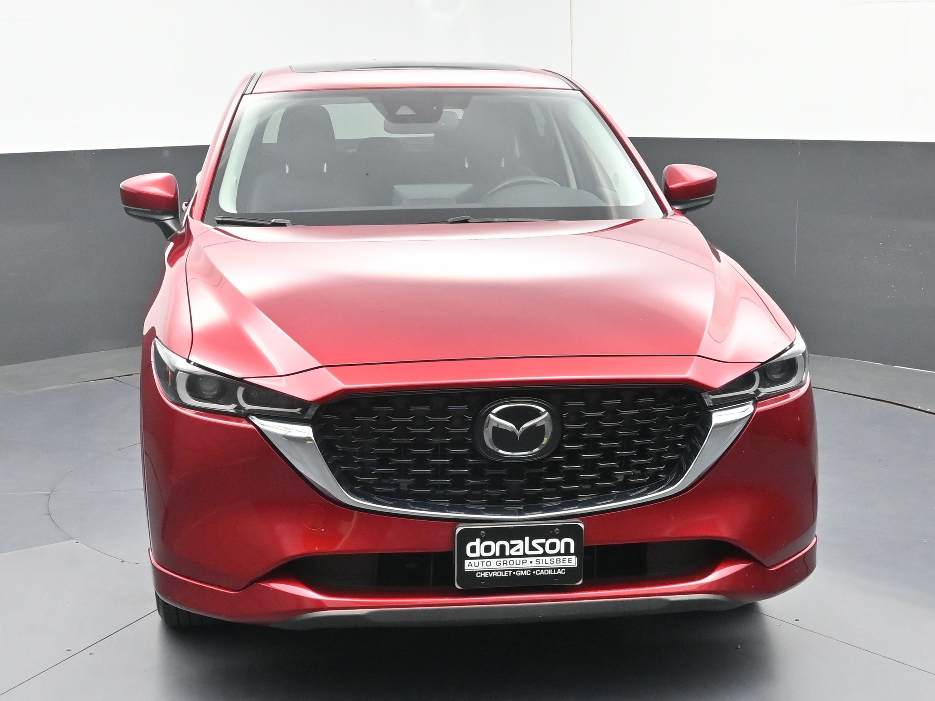 2024 Mazda CX-5 2.5 S Preferred photo 2