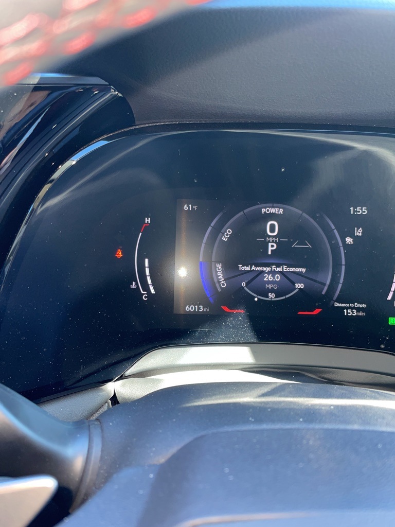 2024 Lexus RX 500h F SPORT Performance photo 2