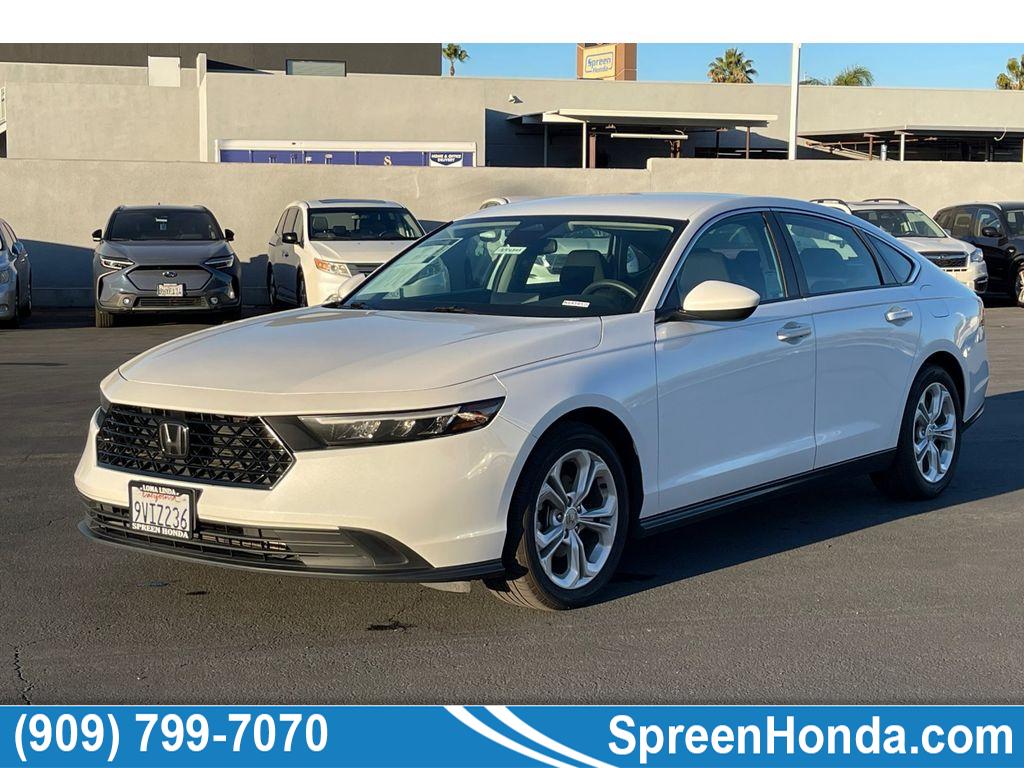 2023 Honda Accord LX