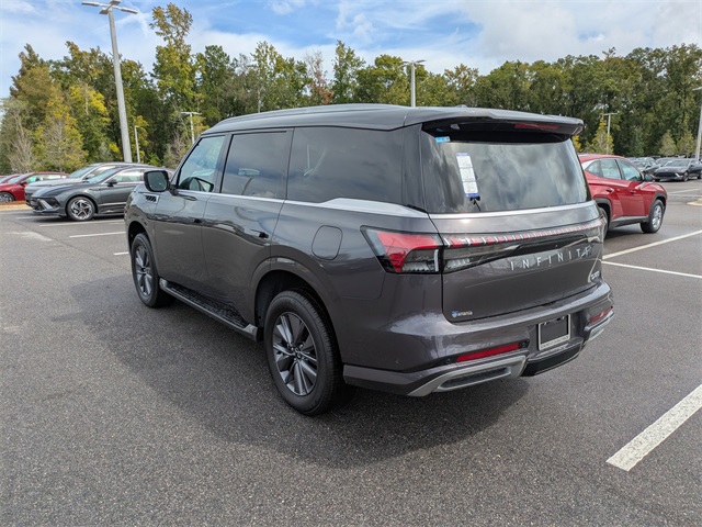 2025 Infiniti QX80 Pure photo 2