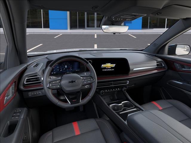 2026 Chevrolet Traverse RS photo 13