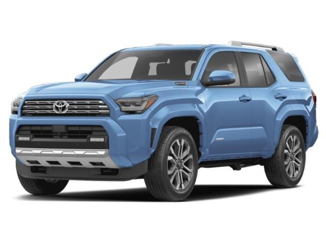 2025 Toyota 4Runner Limited's photo