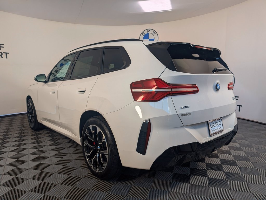 2026 Bmw X3 photo 8