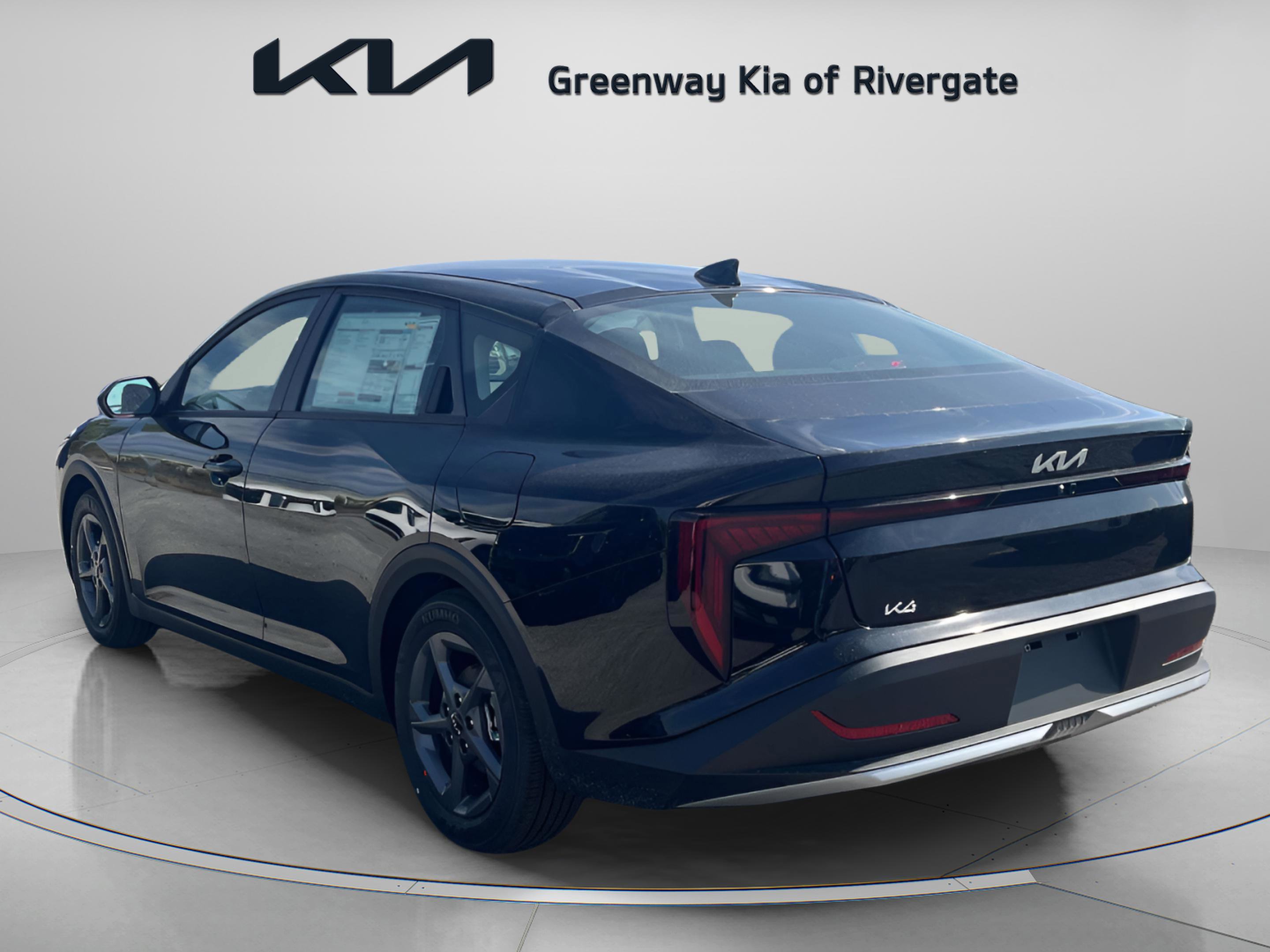 2025 Kia K4 LXS photo 5