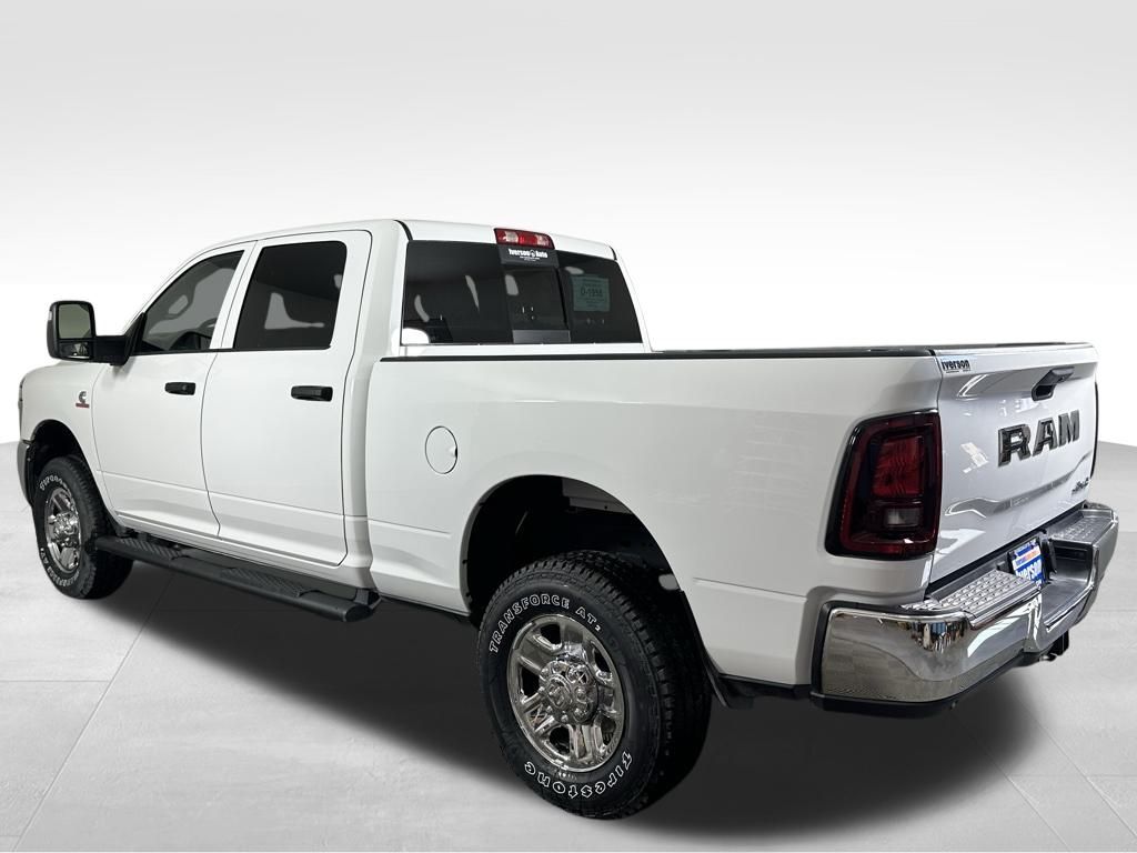 2025 Ram 2500 Tradesman photo 4