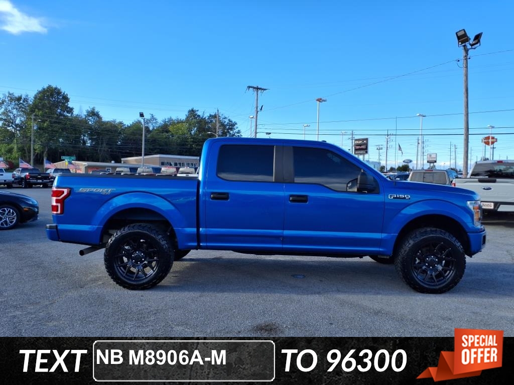 2019 Ford F-150 XL photo 23