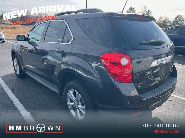 2015 Chevrolet Equinox photo 2