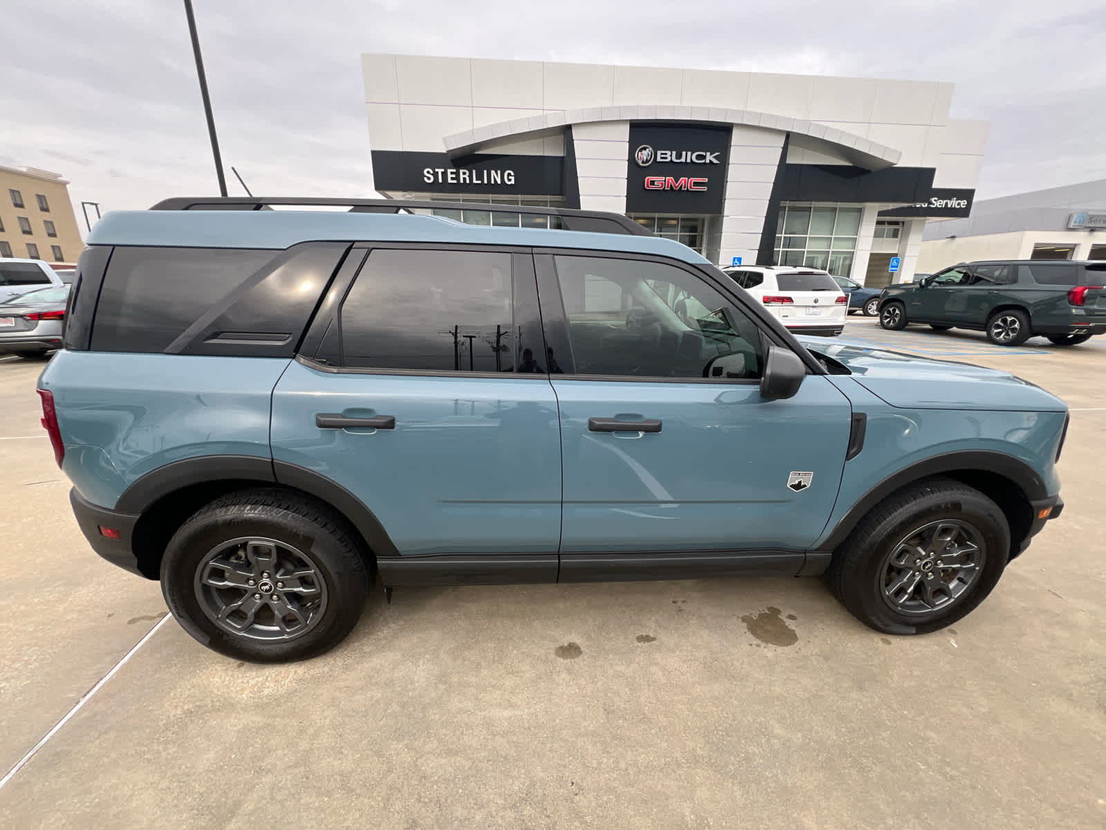 2023 Ford Bronco Sport Big Bend's photo
