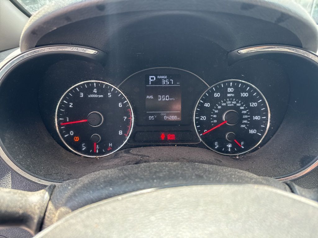2017 Kia Forte LX Base photo 15