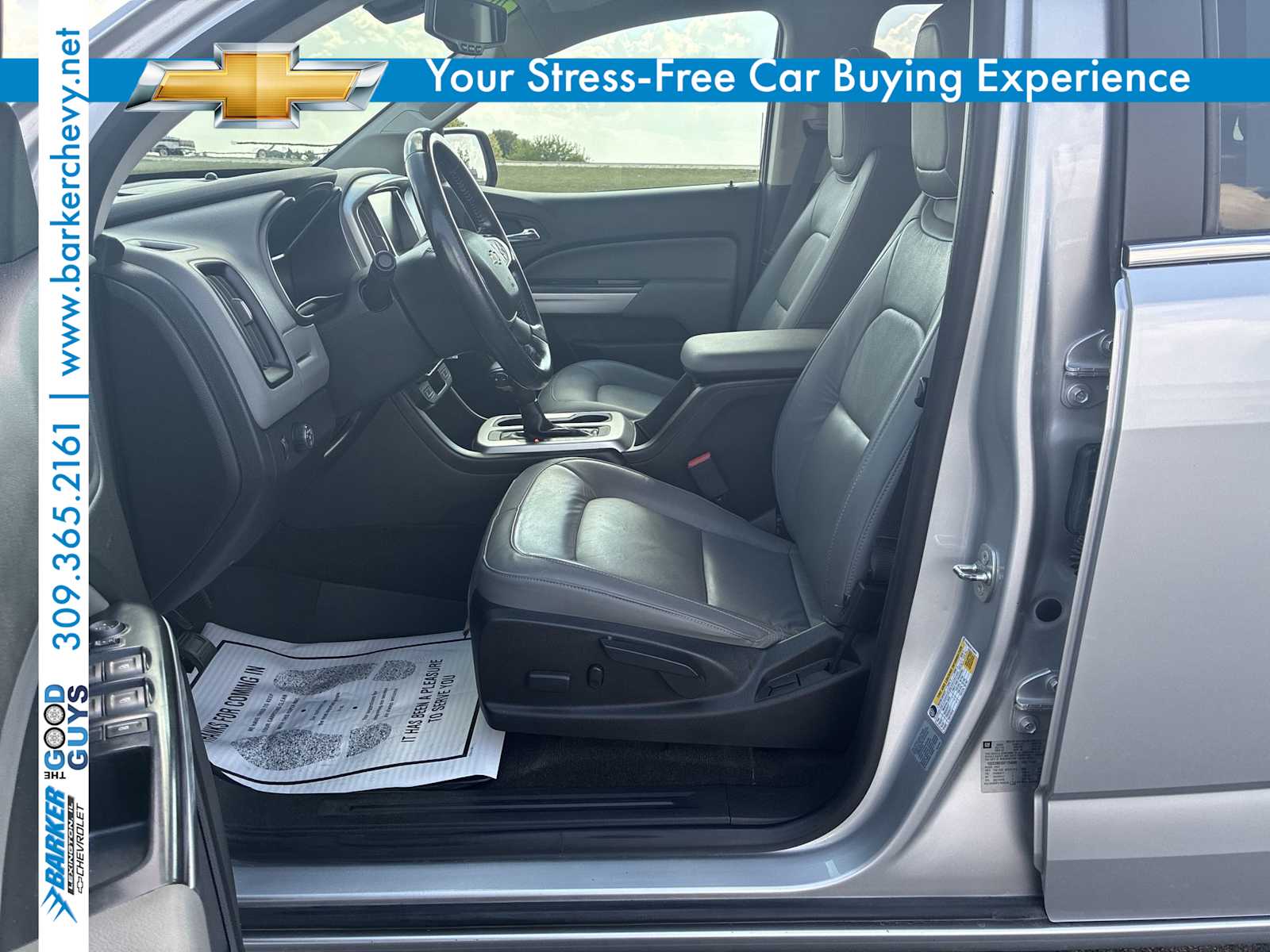 2015 Chevrolet Colorado LT photo 13