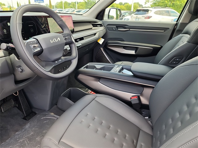2026 Kia EV9 Wind photo 10