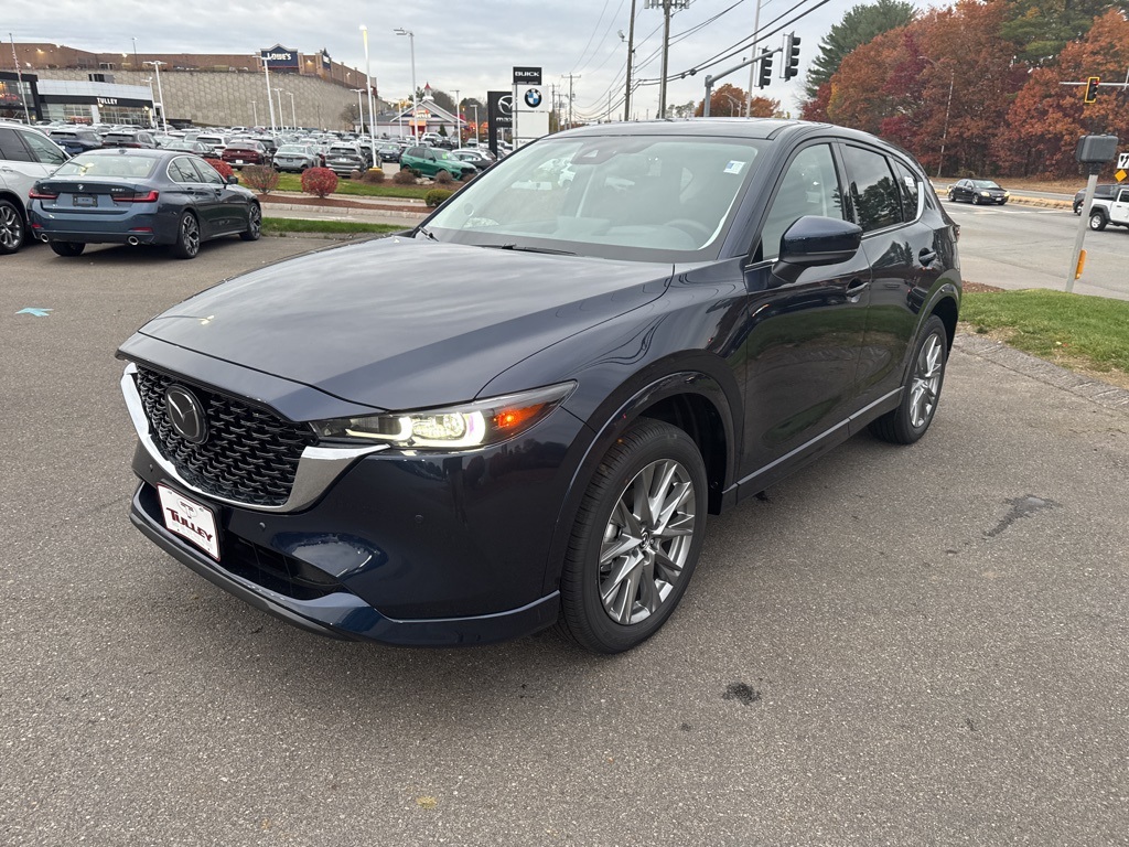 2025 Mazda CX-5 2.5 Premium Plus photo 4