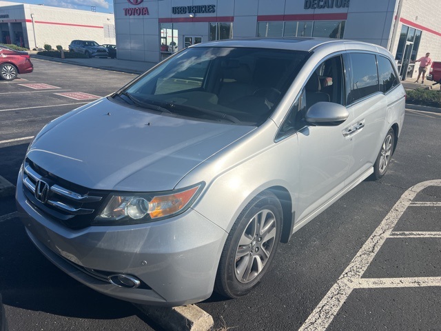 2014 Honda Odyssey