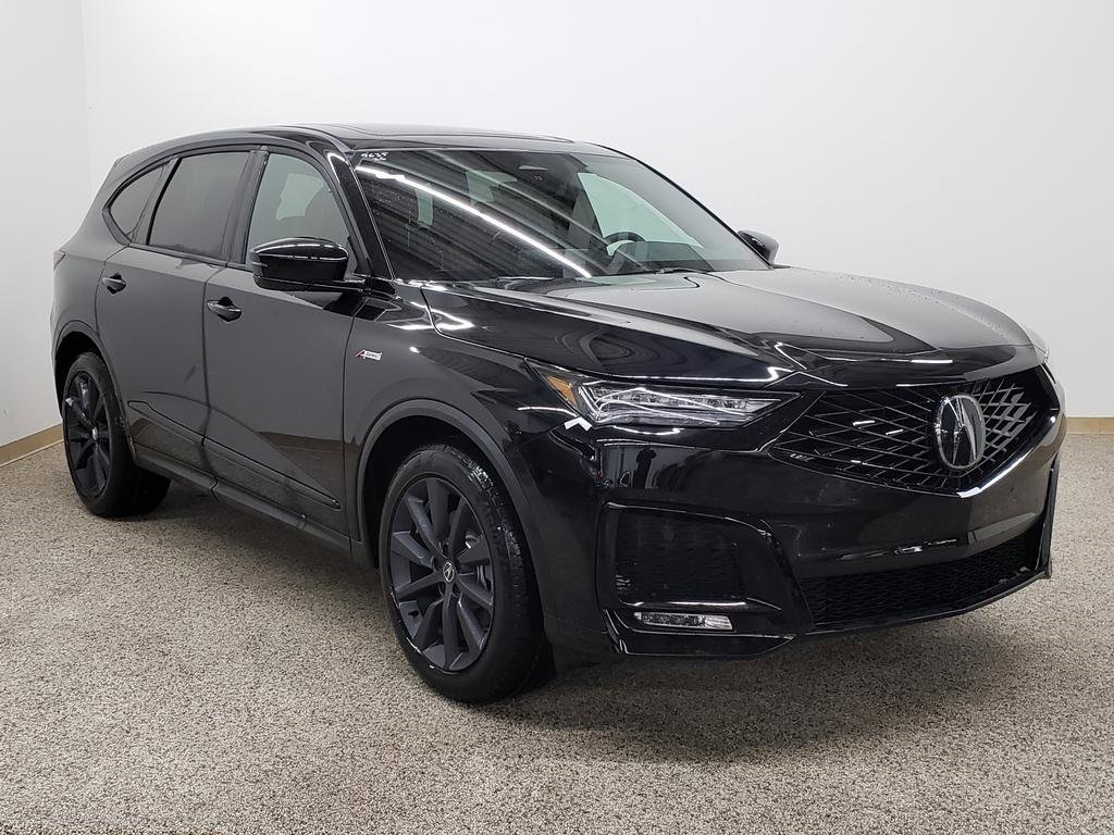 2026 Acura MDX A-Spec Package's photo