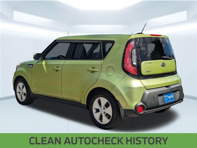 2015 Kia Soul Base photo 3