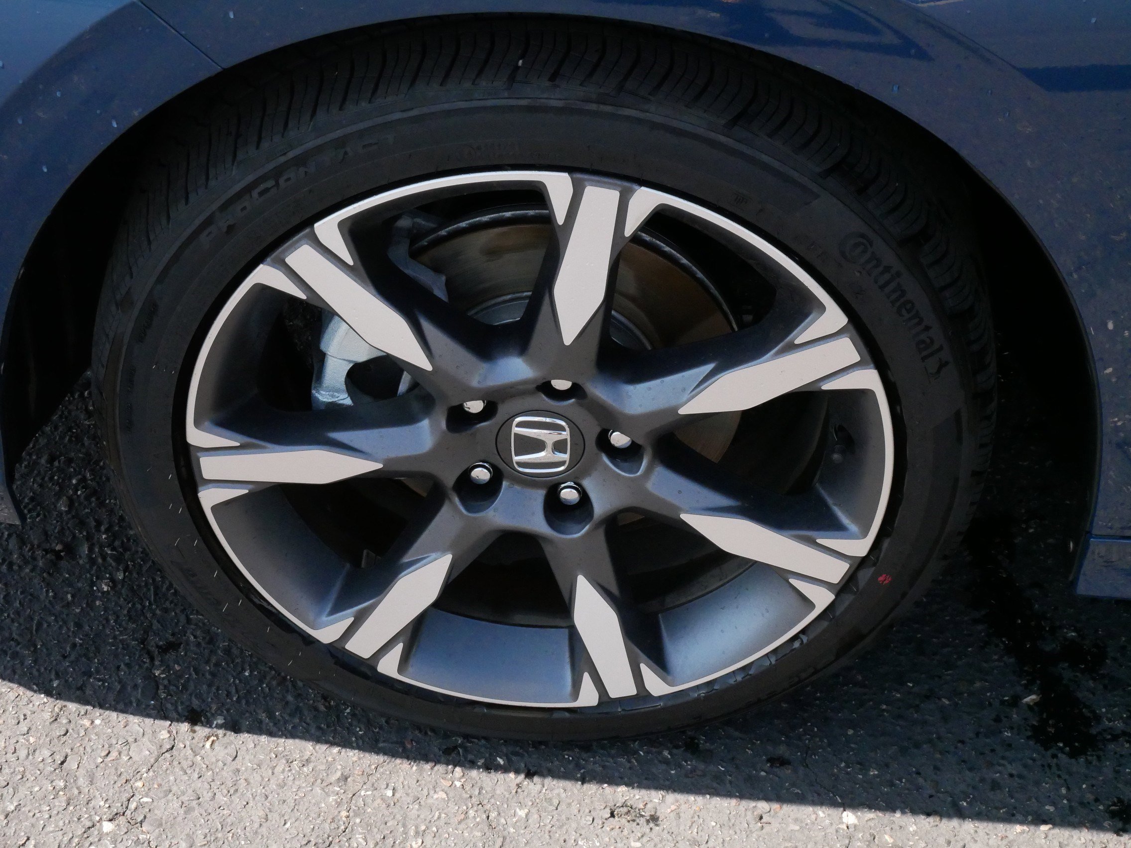 2025 Honda Civic Sport Touring Hybrid photo 15