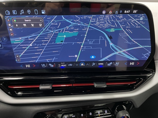 2025 Chevrolet Silverado EV RST photo 3