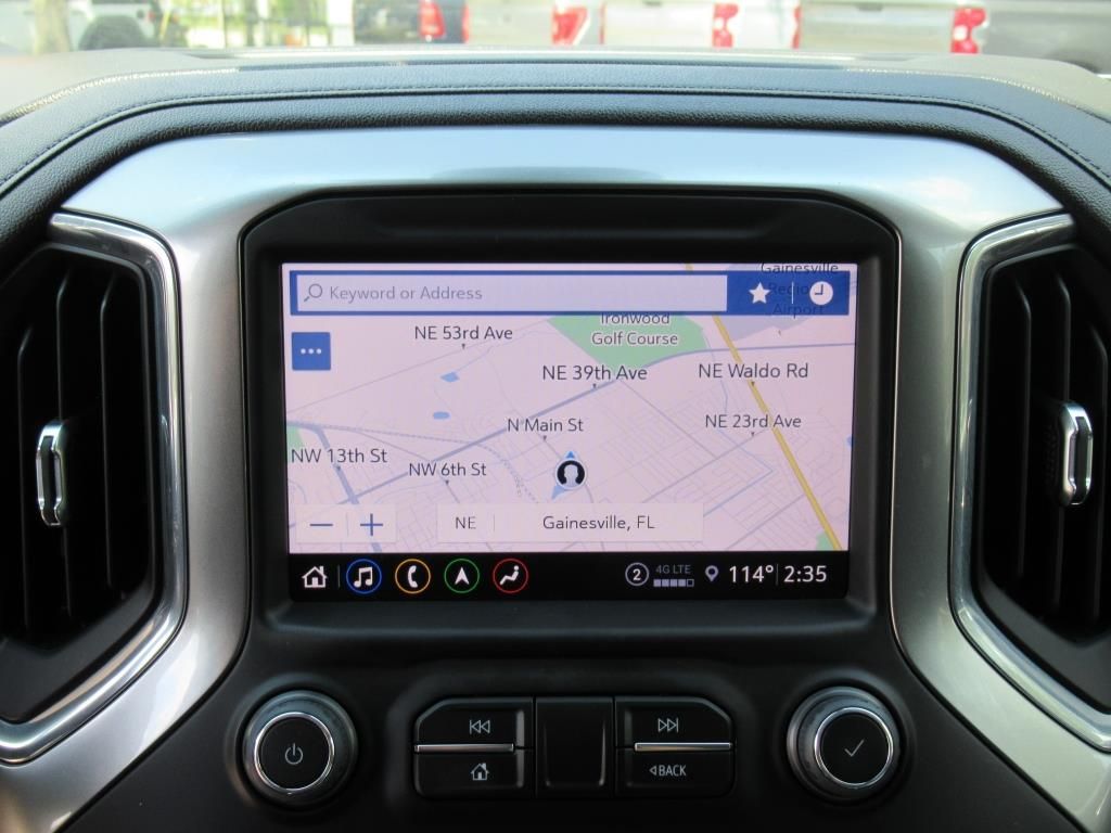2022 Chevrolet Silverado 1500 LTZ photo 23