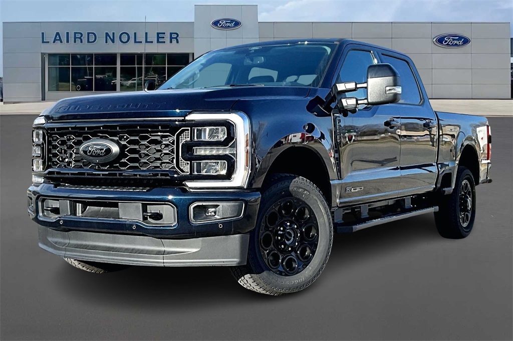 2025 Ford F-250 Super Duty Lariat's photo
