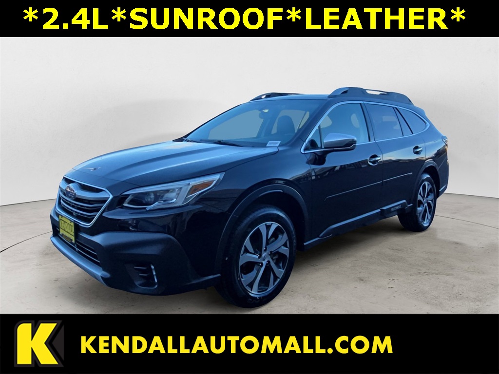 2022 Subaru Outback Touring