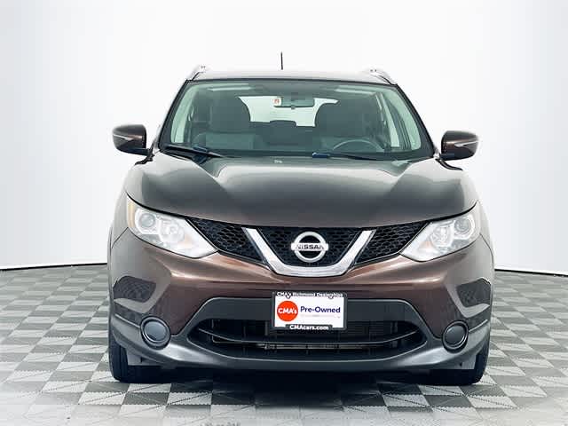 Used 2017 Nissan Rogue Sport SV with VIN JN1BJ1CR6HW111489 for sale in South Chesterfield, VA