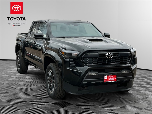 2025 Toyota Tacoma TRD Sport's photo