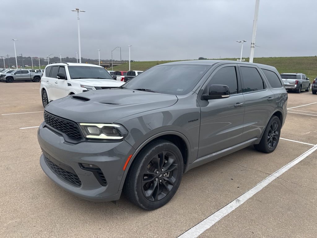 2021 Dodge Durango R/T's photo