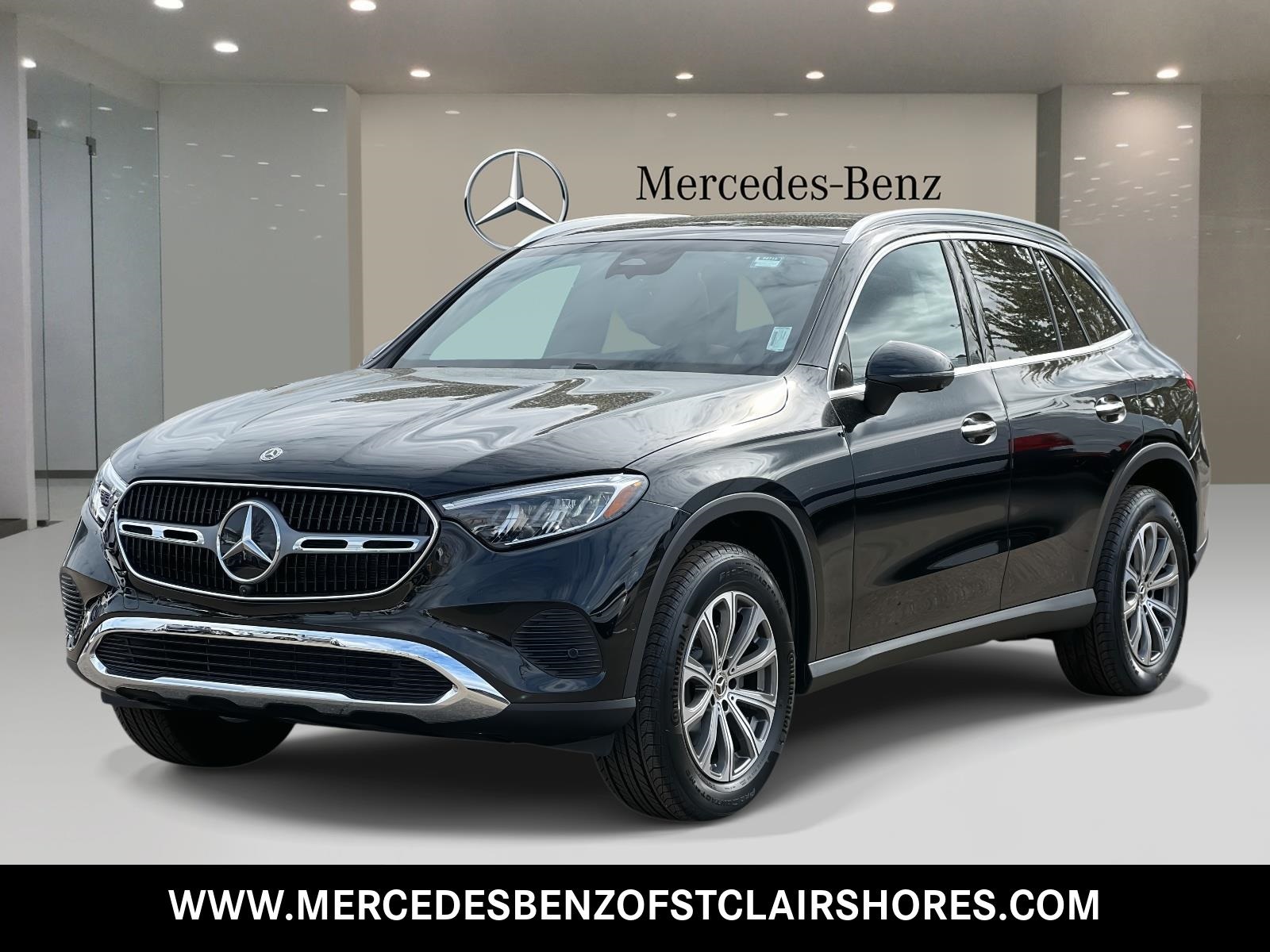 2026 Mercedes-Benz GLC Base's photo