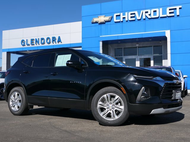2022 Chevrolet Blazer 2LT's photo