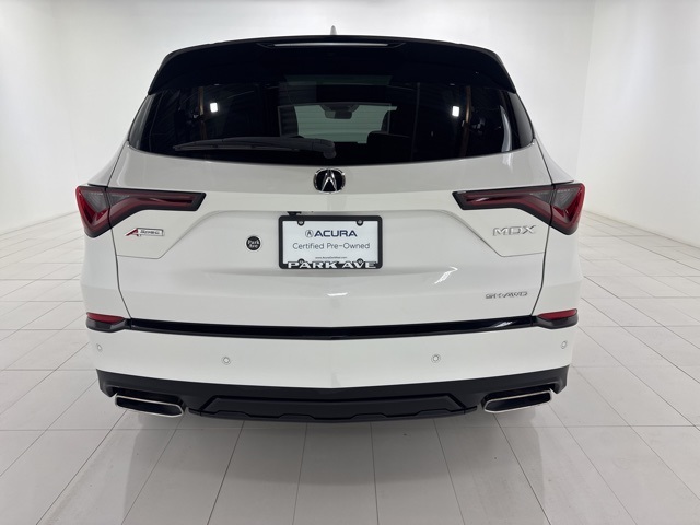 2023 Acura MDX SH-AWD A-Spec photo 4