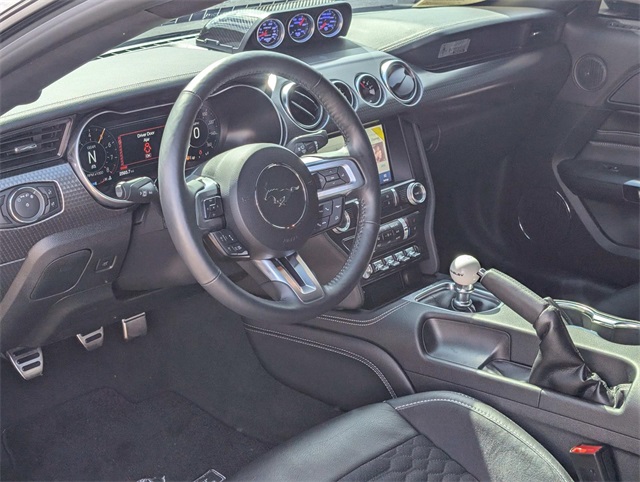 2022 Ford Mustang GT Premium photo 21