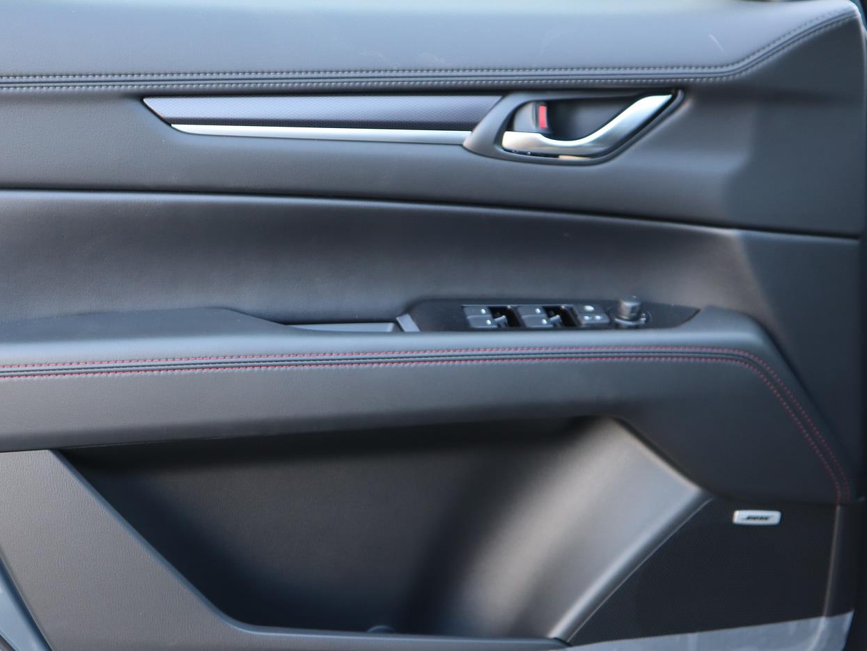 2025 Mazda CX-5 2.5 S Carbon photo 7