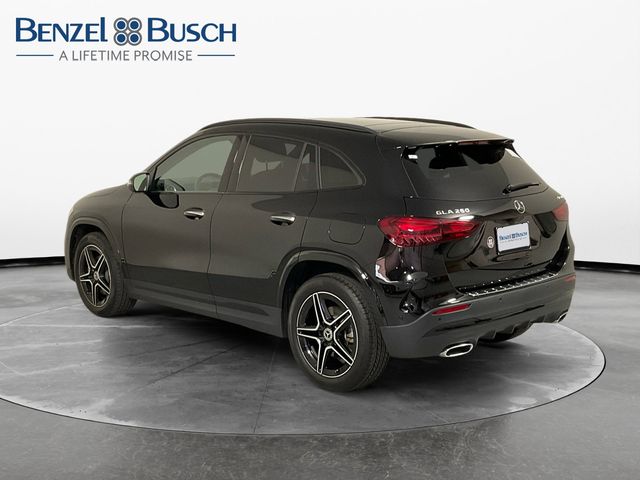 2025 Mercedes Benz GLA 250 4MATIC photo 6