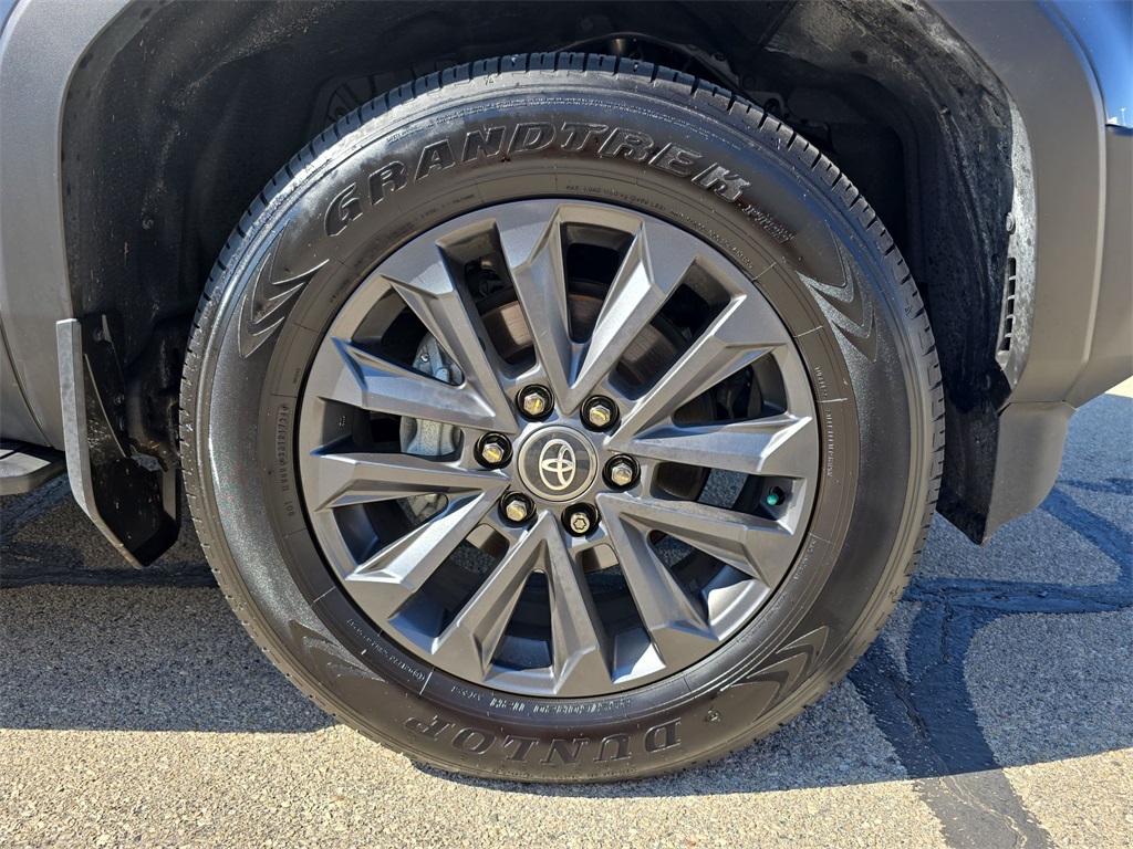 2024 Toyota Land Cruiser Base photo 36