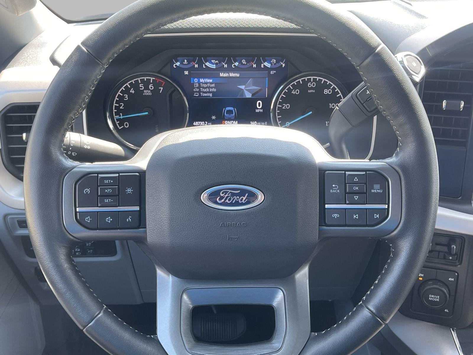 2022 Ford F-150 XLT photo 23