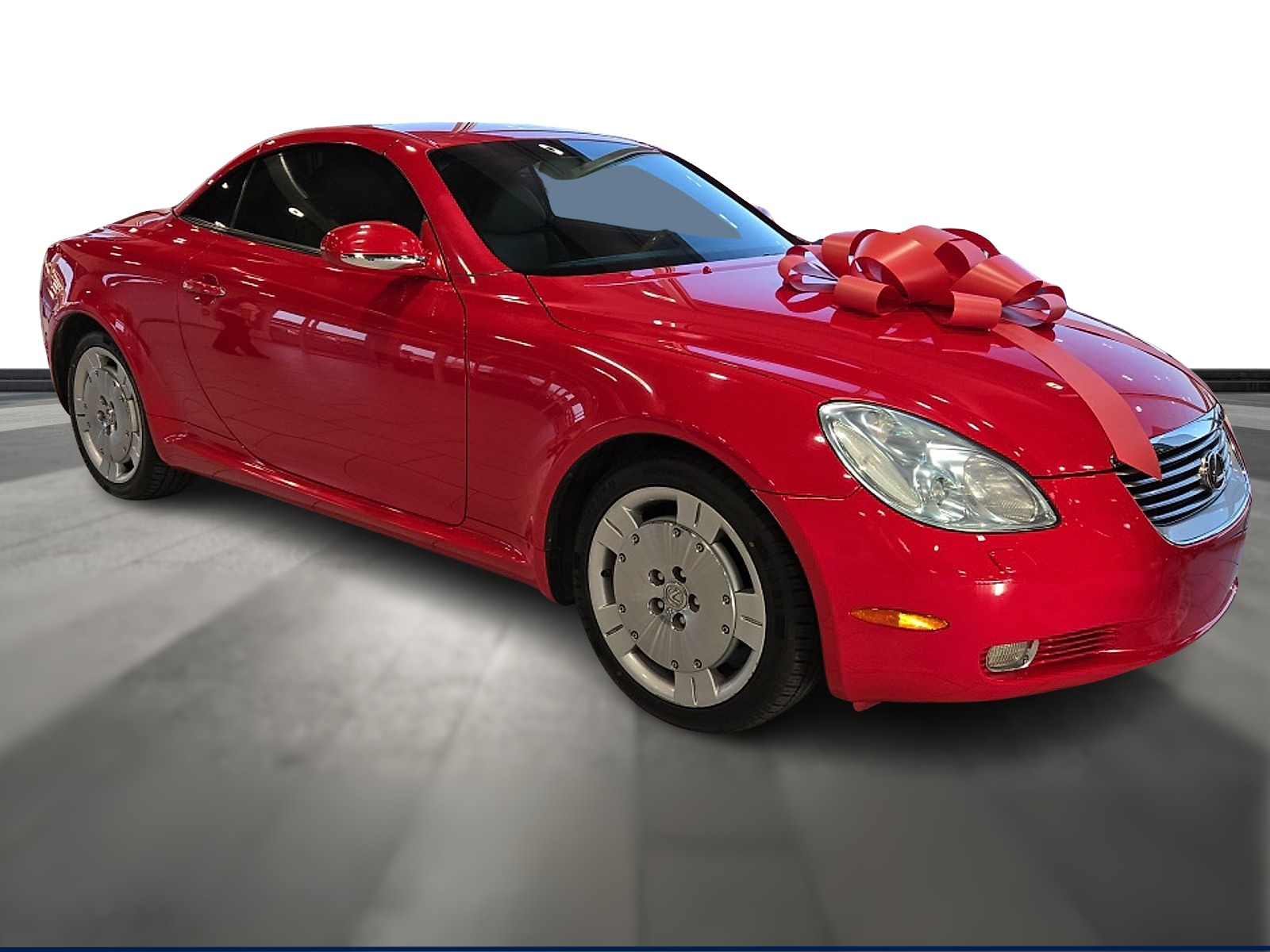 2003 Lexus SC 430's photo