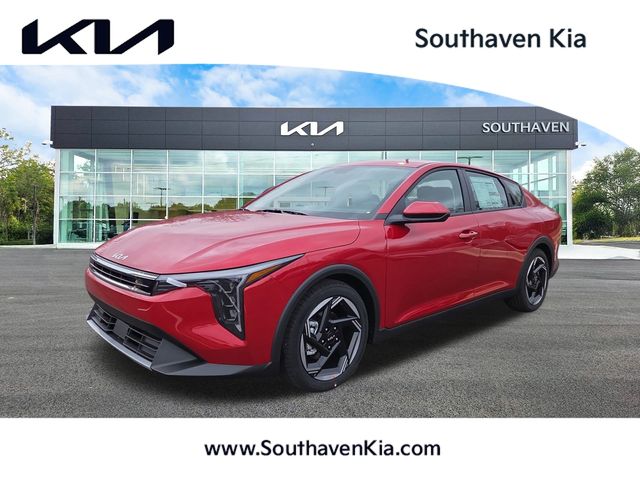 2025 Kia K4 EX's photo