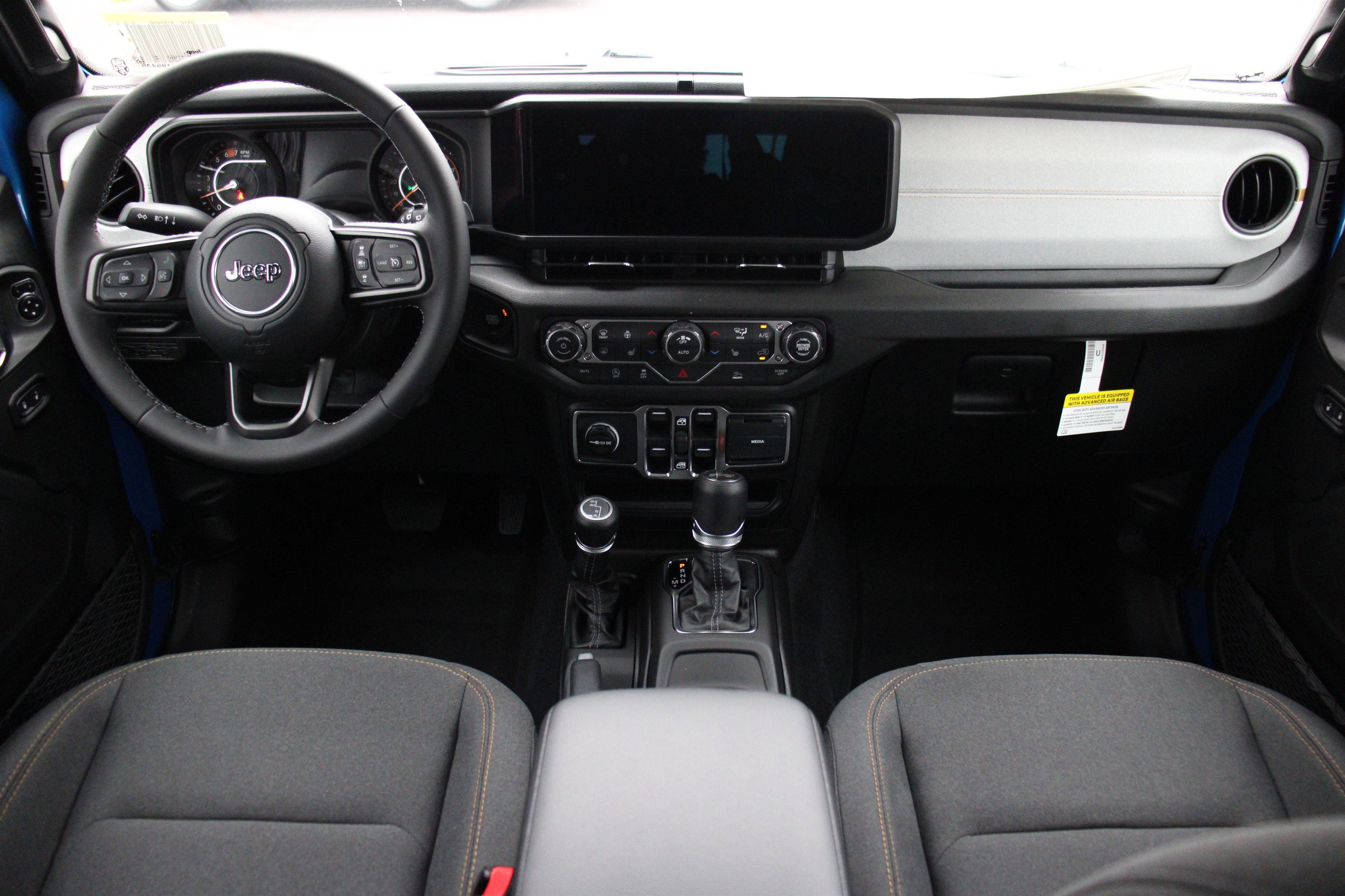 2026 Jeep Wrangler Sport S photo 2