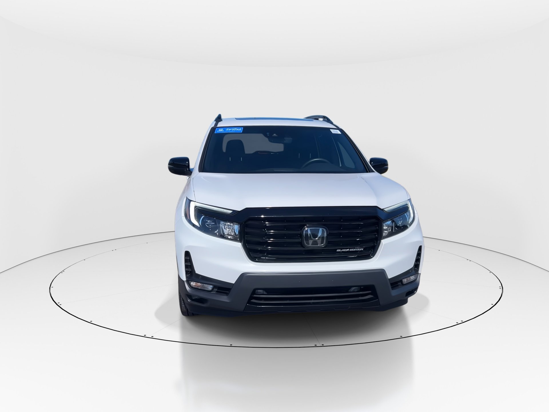 2024 Honda Passport Black Edition photo 3