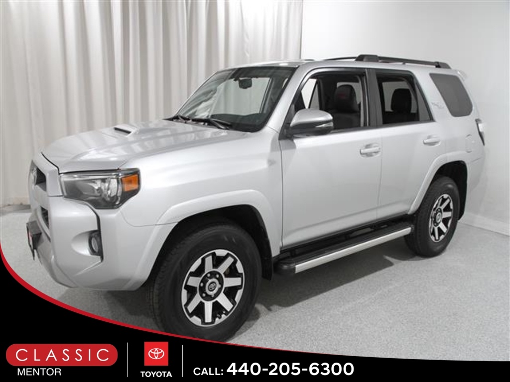 2019 Toyota 4Runner SR5 Premium Limited TRD Pro photo 3