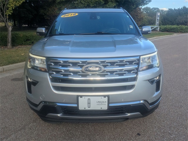 2018 Ford Explorer Limited photo 9