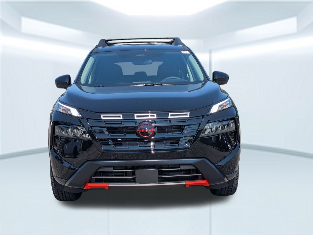 2026 Nissan Rogue SV photo 8