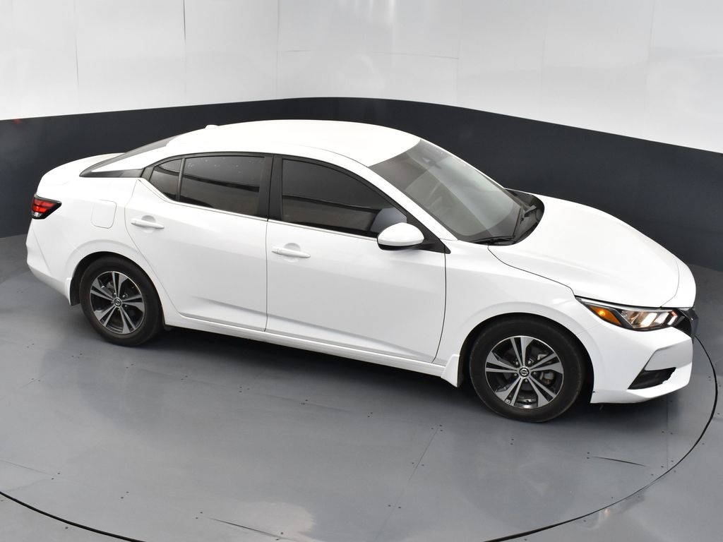 2022 Nissan Sentra SV photo 16