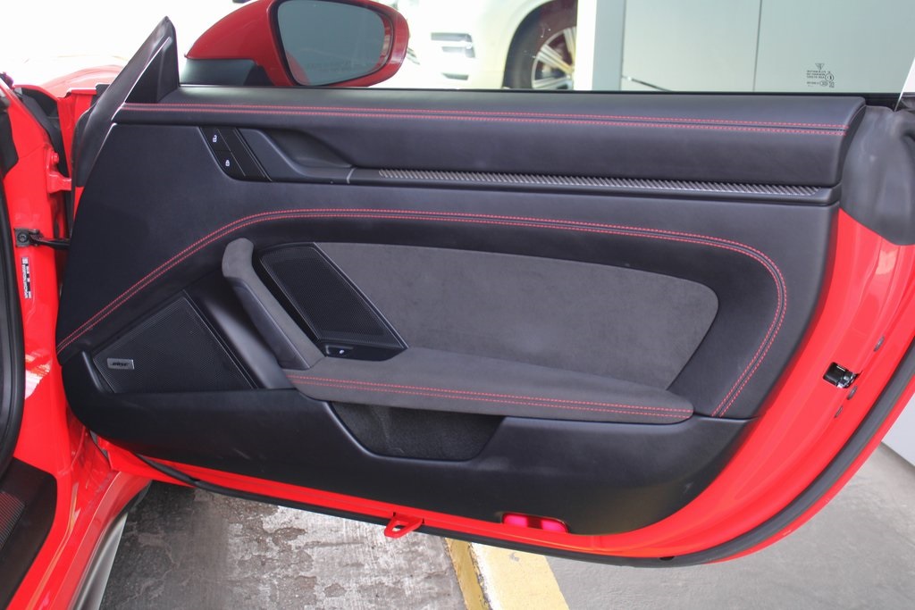 2022 Porsche 911 GT3 Touring photo 23