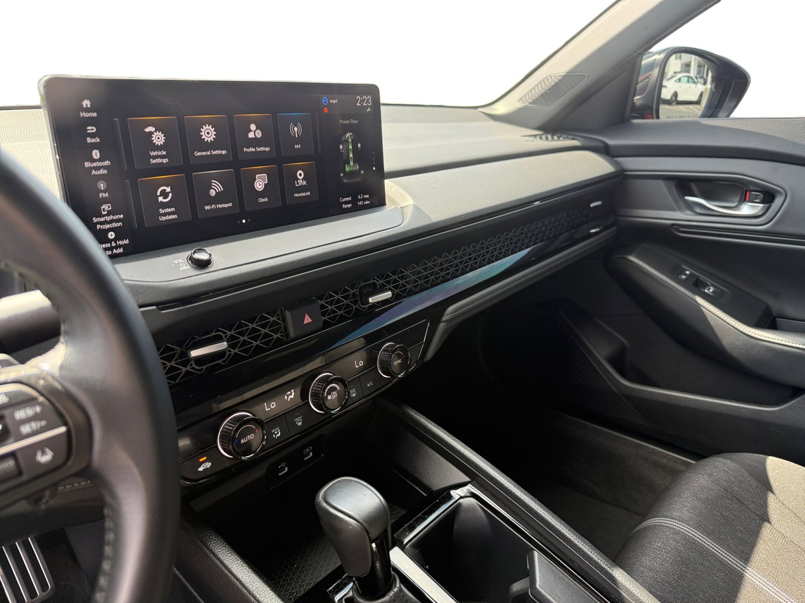 2023 Honda Accord Hybrid Sport photo 12